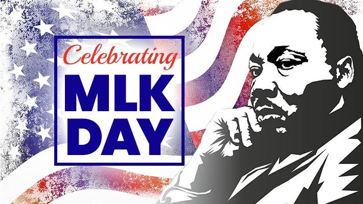 Celebrating MLK-Day.